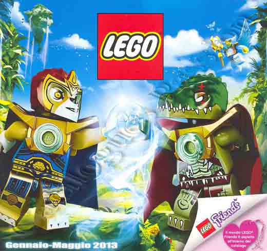 Lego 2013