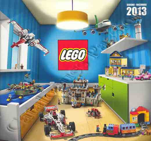 Lego 2013