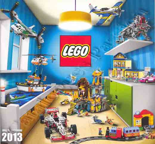 Lego 2012