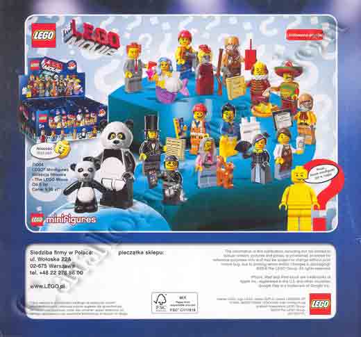 Lego 2014