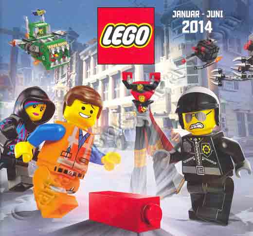 Lego 2014