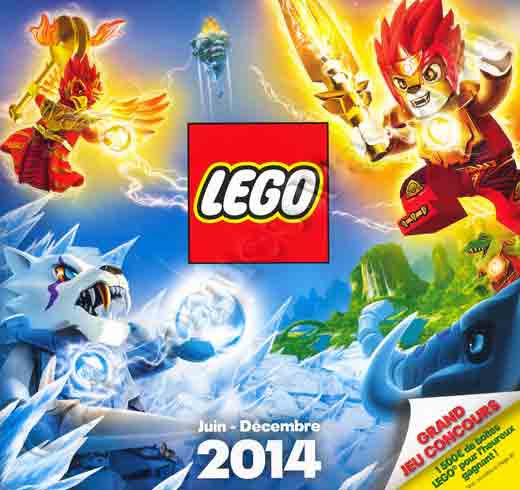 Lego 2014