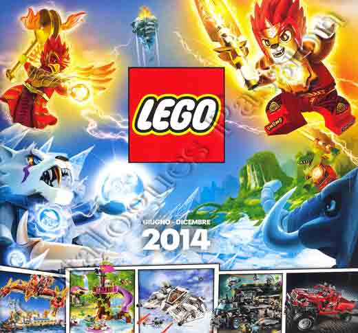 Lego 2014