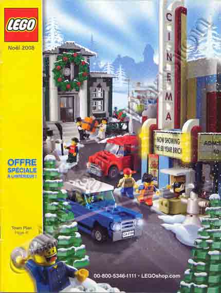 Lego 2008