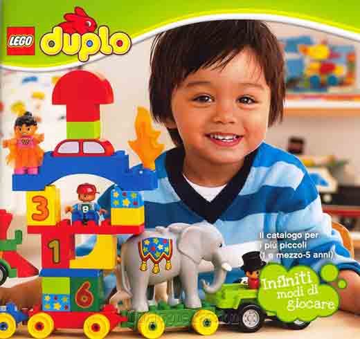 Lego 2014
