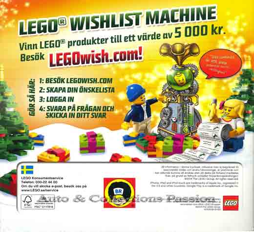 Lego 2014