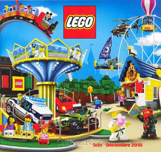 Lego 2015