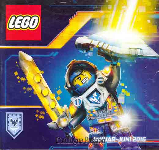 Lego 2016