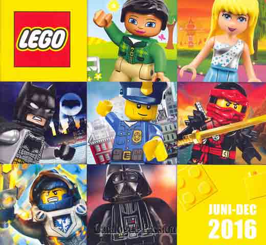Lego 2016