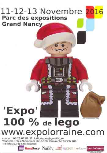 Lego  Pub 2016