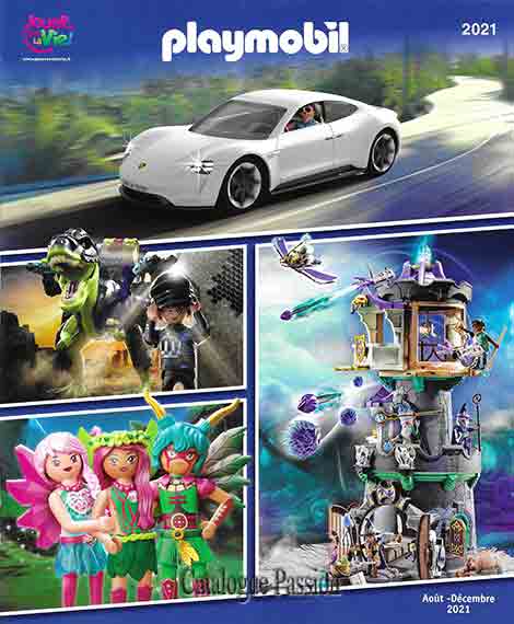 Playmobil 2021