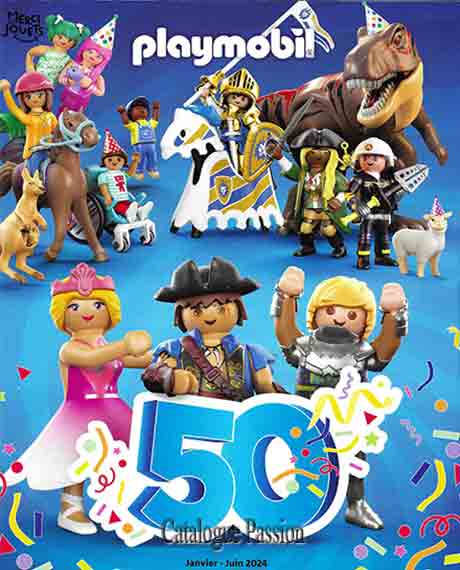 Playmobil 2024