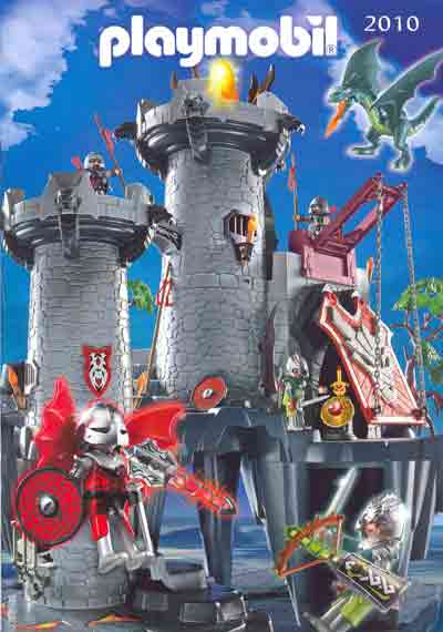 Playmobil 2010