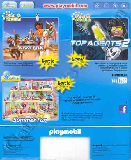Catalogue Playmobil