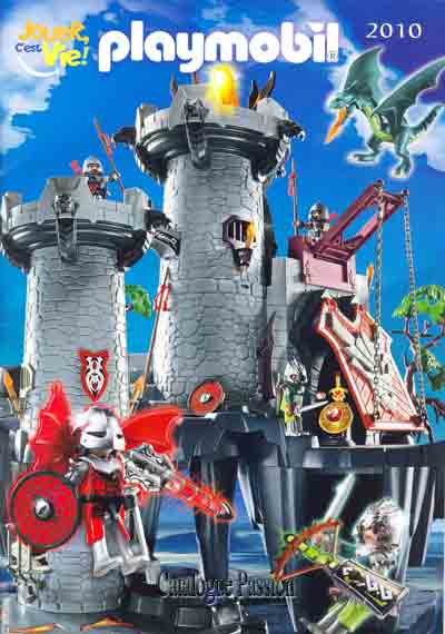 Playmobil 2010
