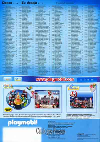 Playmobil 2010