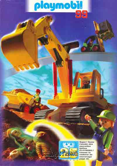 Playmobil 1999