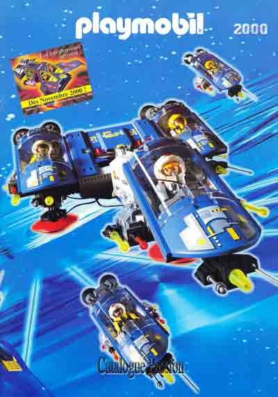 Playmobil 2000