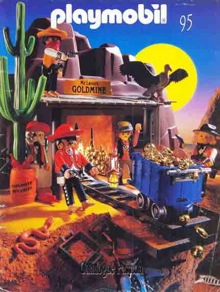 Playmobil 1995
