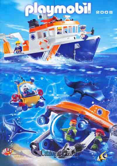 Playmobil 2008